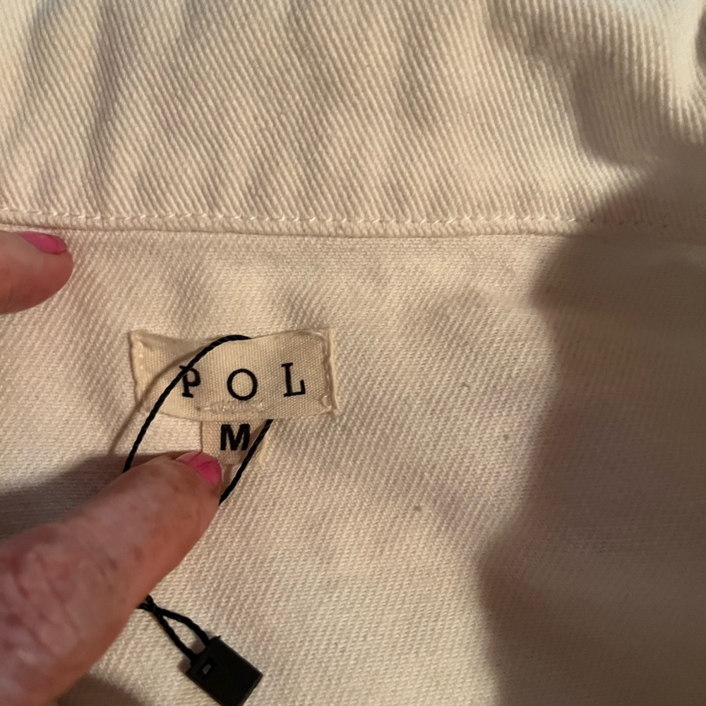 Jean jacket - Picture 4 of 4